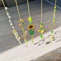 Pikkukuva 8 / 9: Sun Catcher kristalliriipus 5kpl/ SET 5kpl/ SET 5PCS/Set