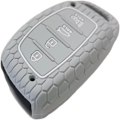 Miniatyrbillede 4 af 5: Silikone Gummi Nøgle Fob Cover Nøgle Fob Cover Case Protector