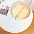 Miniatyrbilde 1 av 10: Gradient Color Arm Ermer Solbeskyttelsesdeksel 10 10 10