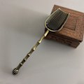 Miniatyrbilde 1 av 10: Tespade Teskjeer BRONSE D D Bronze D-D