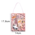 Miniatyrbilde 2 av 9: 6 i 1 skrivesaker Studer skrivesaker sett ROSA ROSA Pink