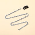 Miniatyrbild 1 av 10: Crystal Chain Hårnål Dangle Hårnål C C C