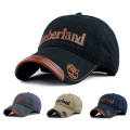 Pikkukuva 10 / 10: Kirjekirjonta Baseball-lippikset Cap VALKOINEN white