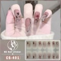 Miniatyrbillede 8 af 10: Nail Stickers Negle Wraps 5 5 5