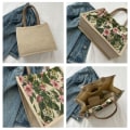Pikkukuva 4 / 10: Kangaskassi Lady Handbag 04 04 04