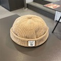 Pikkukuva 1 / 10: Baby reunaton hattu Hip Hop Caps KHAKI STYLE 2 STYLE 2 Khaki Style 2-Style 2
