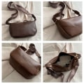 Miniatyrbillede 3 af 10: Skuldertasker Messenger Tasker SORT black