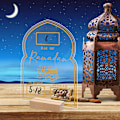Pikkukuva 6 / 10: Ramadan-kalenteri Board Countdown Kalenteri 216C 216C 216C