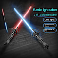 Miniatyrbilde 4 av 10: Laser Sword Toy Star Light Sword BLÅ Blue