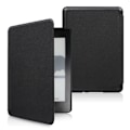 Miniatyrbillede 1 af 10: 6,8 tommer e-læser taske Smart Folio Cover SORT Black