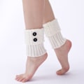 Pikkukuva 5 / 10: Lämmittimet Boot Cover Boot Toppers BEIGE beige
