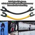 Pikkukuva 8 / 9: Ski Beginner Wedge -suksen kärjen liitin 3 3 3