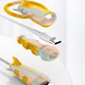 Miniatyrbilde 4 av 10: Kabelbeskytter Lader Kabelbeskyttelsesdeksel MULTICOLOR L/C Multicolor L/C to C-L/C to C