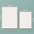 Miniatyrbillede 2 af 10: Blankt udkast til papirberegningspapir A4GRIDS-40ARK A4Grids-40Sheets