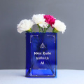 Miniatyrbillede 9 af 9: Akrylbog Vase Bogstøtte Vase B B B