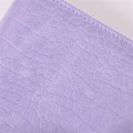 Miniatyrbillede 8 af 10: 1 Stk Binder Notebook Cover Notebook Shell LILLA LILLA purple