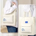 Pikkukuva 9 / 10: Tote School Bag Students Handbag 04 04