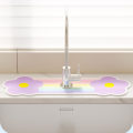 Miniatyrbilde 5 av 8: Diatomitt Absorberende Pute Kran Dreneringspute 12X60CM RUNDT HULL 12X60CMround hole