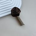 Miniatyrbillede 1 af 9: Telefontråd Hårløkke Elastisk hårreb FARVE 5 FARVE 5 Color 5