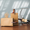 Miniatyrbillede 9 af 10: Red Wine Håndtaske Senior Håndtaske BUFF STYLE A STYLE A Buff Style A-Style A