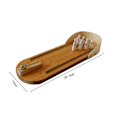 Pikkukuva 2 / 8: Pöytäkeilapeli Mini Keilailusetti Set