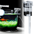 Miniatyrbilde 7 av 10: Foss Fisketank Filter Akvarium Oksygenpumpe STØPPEL STØP plug