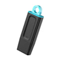 Miniatyrbillede 3 af 5: Bluetooth Modtager Adapter Stereo Audio Modtager Adapter Auto Black