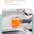 Pikkukuva 3 / 9: Yksipäinen kuorintakone Perunan kaavin ORANSSI orange