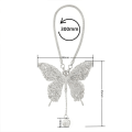Pikkukuva 2 / 10: Butterfly Pendant Autoriipus PUNAINEN red