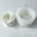Miniatyrbillede 1 af 8: Silikoneform Lyseform 3 3 3