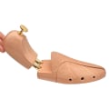 Miniatyrbilde 4 av 10: 1 par skostrekker sko for menn, treforlenger EU 45-46 EU 45-46