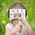 Miniatyrbillede 7 af 9: Nature Guide Finder Nature Viewfinder 2 2 2