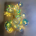 Miniatyrbillede 2 af 10: String Lights LED-lys STARFISH STYLE STARFISH STYLE Starfish style