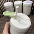 Miniatyrbild 10 av 10: Doftande te Isolerad kopp Vattenkopp LILA 320ML 320ML Purple 320ml-320ml