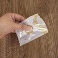 Miniatyrbilde 8 av 10: 100 stk Eid Mubarak Gaveposer Mini Nougatpose 7X12CM