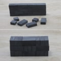 Miniatyrbillede 5 af 10: 10/50 stk Sandbord Mursten Simulation Mursten 4 4 4