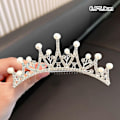 Pikkukuva 1 / 10: Crowns Hiuskampa Crown Crown -hiusneula STYLE 5 STYLE 5 Style 5