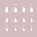 Pikkukuva 2 / 10: Tekokynnet Tekokynnet JP2924 JP2924 JP2924