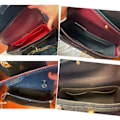 Pikkukuva 7 / 10: 1 kpl Insert Bag Linner Bag PUNAINEN PUNAINEN red