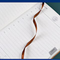 Miniatyrbilde 9 av 10: 2024 Diary Book 2024 Planner Notebook STIL B-BLÅ STIL B-BLÅ Style B-Blue