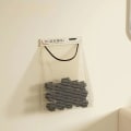 Miniatyrbilde 1 av 10: Nettoppbevaringspose Mesh Bag BEIGE Beige