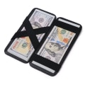 Miniatyrbillede 7 af 10: Kreditkortholder Protector Case SORT black