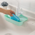 Miniatyrbilde 7 av 10: Kran Dreneringsstativ Drenering Oppbevaringsstativ LYS BLÅ light blue