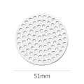 Pikkukuva 1 / 10: 1 kpl kahvinsuodatinverkko, mesh 51 mm 51 mm 51mm