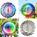 Miniatyrbild 9 av 10: Wind Chime Wind Spinner A A A
