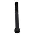Miniatyrbillede 6 af 10: 10 stk Maskinskruer Topskruer M6X45MM M6x45mm