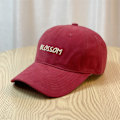 Miniatyrbild 1 av 10: Mode cap Mångsidig cap RÖD Red