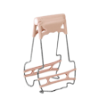 Miniatyrbilde 1 av 10: Varmeplategriper Varm tallerkenklemme ROSA STIL 1 STIL 1 pink style 1-style 1