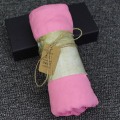 Miniatyrbillede 4 af 10: Tørklæde sjaler ROSE RED Rose red