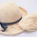 Miniatyrbillede 9 af 9: Macrame Rope Nylon Cord LYSEBRUN LIGHT BROWN